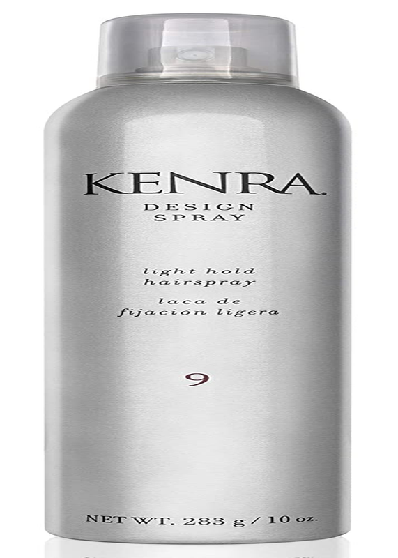 9 | Light Hold Hairspray | Frizz Tamer