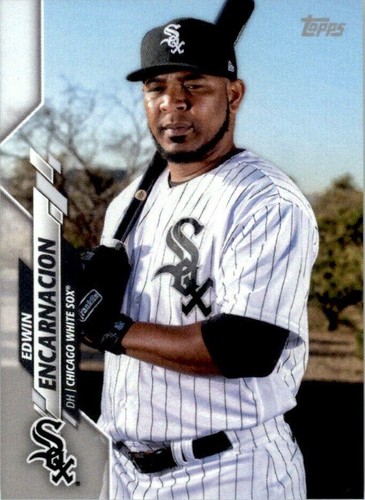 2020 Topps Mini - Edwin Encarnacion #U-173