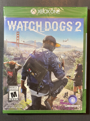 Watch Dogs 2 (XBOX ONE) NEW