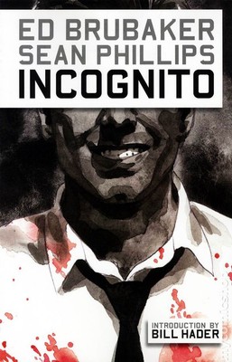 Incognito TPB #1-1ST VG 2009 Stock Image Low Grade