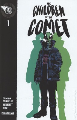 Children of the Comet 1D VF 2023 Stock Image
