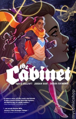 Cabinet TPB #1-1ST NM 2024 Stock Image