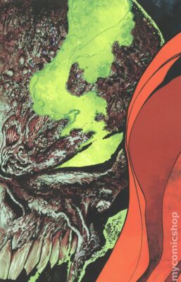 King Spawn #24C NM 2023 Stock Image