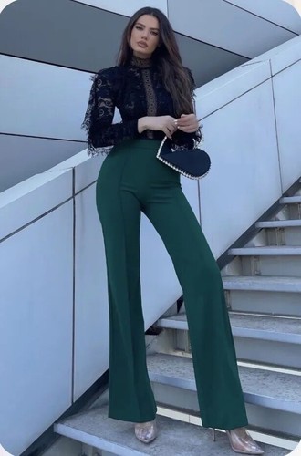 ★ドイツ発*ZARA*新作*コントラストパッチスウェット/GREEN★ ZARA】NFL JETS プラッシュ地スウェットシャツ 0264/300/914