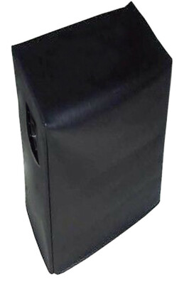 Heathkit TA-17 2x12 Speaker Cabinet - Black Vinyl Cover, Heavy Duty (heat003)