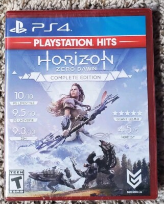Sony Horizon Zero Dawn Complete Edition