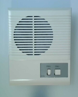 Aiphone LE-AN Surface Mount Intercom