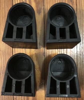 Alesis Drum Foot for 1.5'' Tubing. Turbo DM6 SD7K SD5K Ion Simmons Session Pro