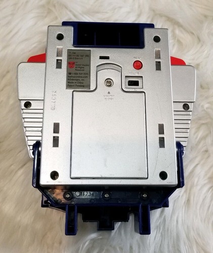 2007 Hasbro Transformers Optimus Prime Autobot Hand Held Electronic Game