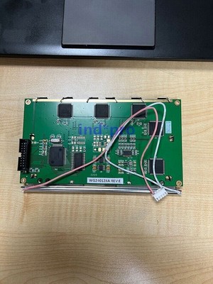 For compatible WINSTAR WG240128A-FMI-NZ LCD display #E5