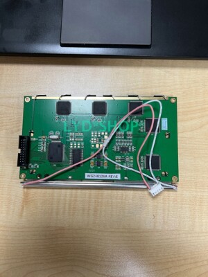 For compatible WINSTAR WG240128A-FMI-NZ LCD display