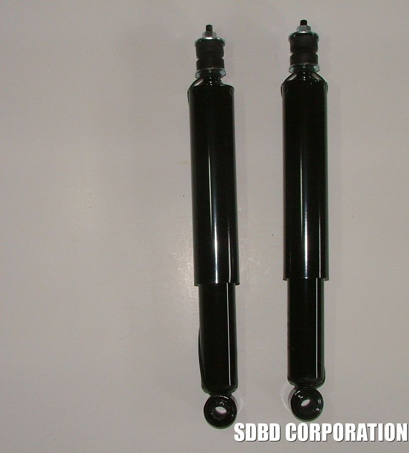 1949-1952 Chevrolet Styleline Deluxe Gabriel Gas Shocks