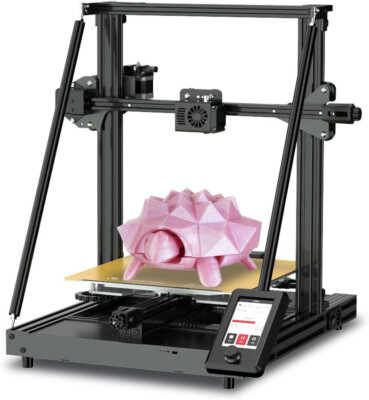 Voxelab 3D Printer Upgraded Aquila X3 Plus PEI Steel Platform 300 x 300 x 300 mm