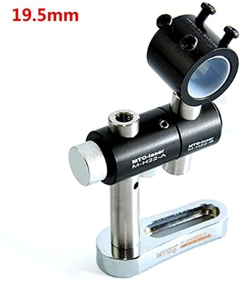 19.5mm 3-axis Adjustable Holder/Clamp/Mount f Laser Diode Module & Torch Cooling