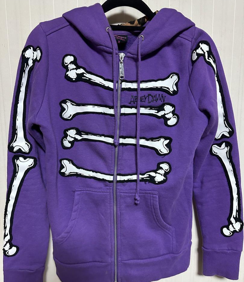 【希少】Abbey Dawn パーカー Lサイズ 希少】Abbey Dawn パーカー Lサイズ 希少】Abbey Dawn パーカー L