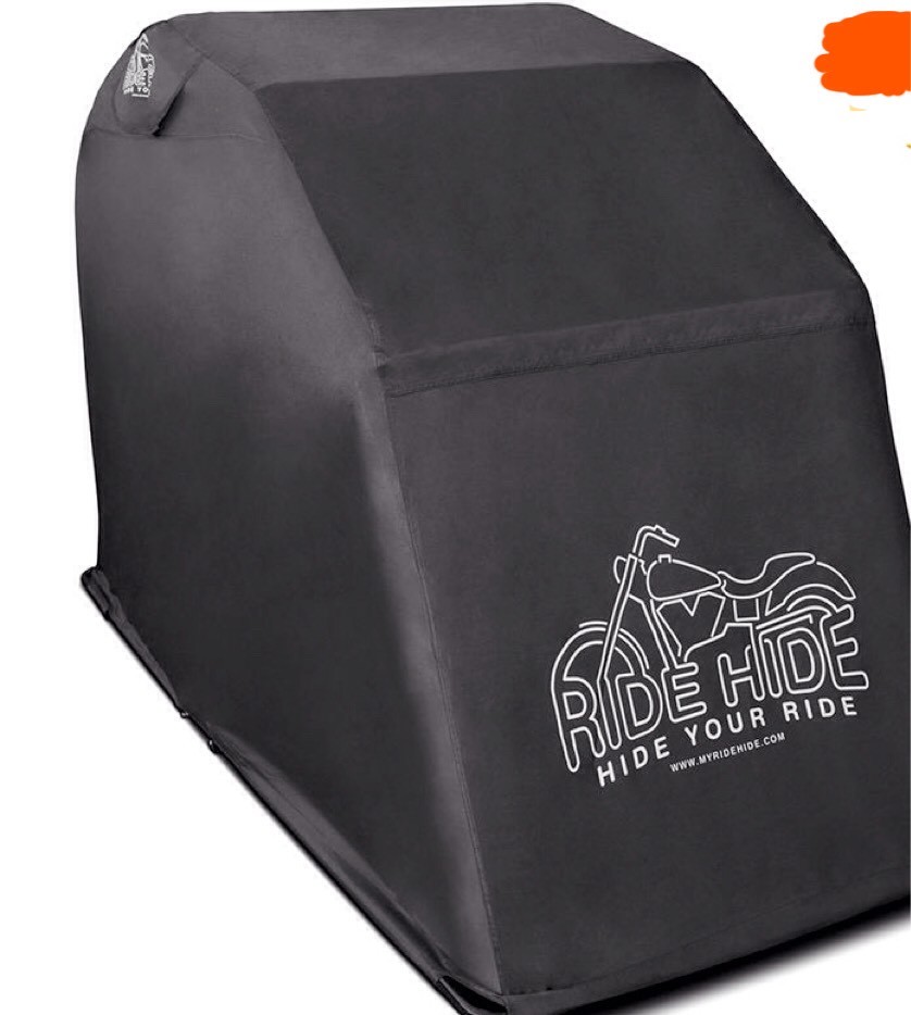 breathable motorcycle cover