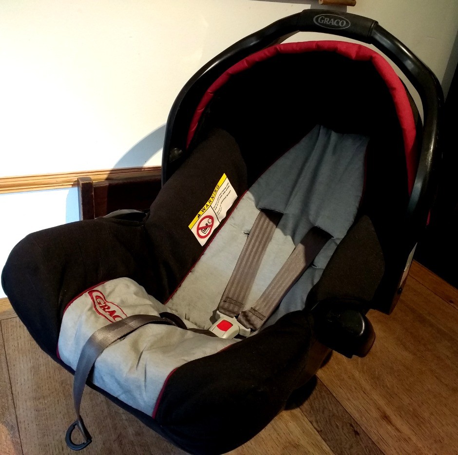 Graco baby car seat birth to 9 months in Norwich, Norfolk Gumtree