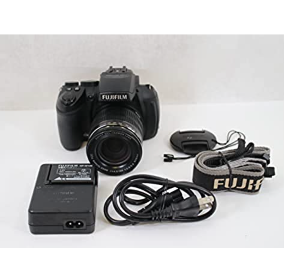 FUJIFILM Digital Camera FinePix HS30EXR 30x Optical Zoom F
