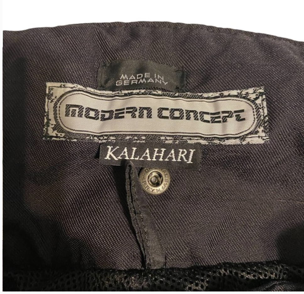 BMW Kalahari Riding Suit (Pants) US 48L (Tall) / Euro 114