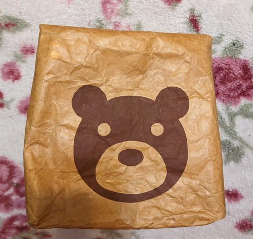 Nintendo Animal Crossing Pocket Camp Limited Edition Paper Lunch Bag