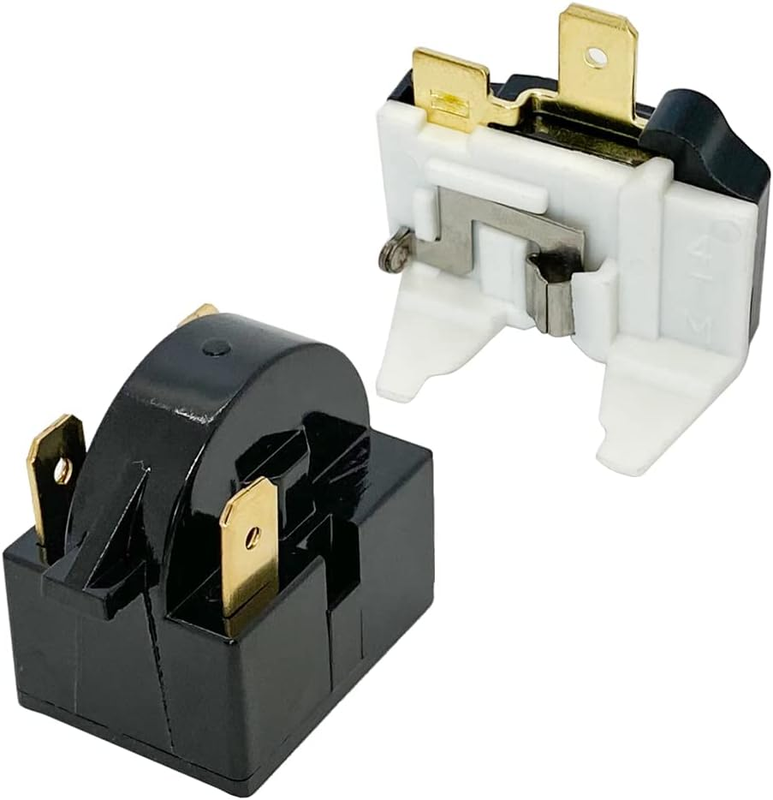 PTC Start Relay QP2-4.7 for Whirlpool Kenmore Vissani Koldfront Fridge