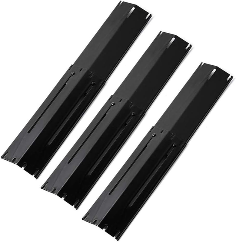 Heat Plate 11.75-21" for Gas Grill Flavorizer Bar Shield (3 Pack)