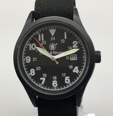 Smith and wesson online watch battery replacement