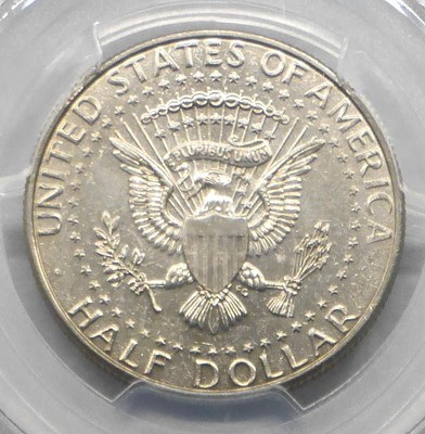 2009 D PCGS MS63 FILLED DIE, Near SMOOTH DATE, Struck Thru Grease Mint Error