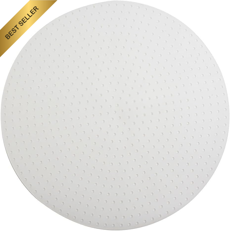 1Pc 18-40Cm Kitchen Rice Cooking Silicon Pad Mat, for Commercial Rice Cooking An