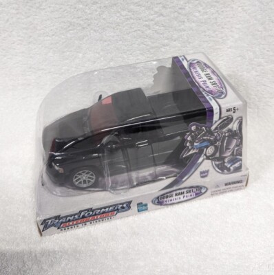 Transformers Alternators Nemesis PRIME Black Optimus Convoy Dodge Ram SRT-10 #24