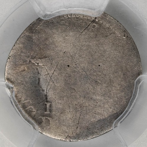 1792 H10C Bust Half DISME Dime - PCGS Genuine Details