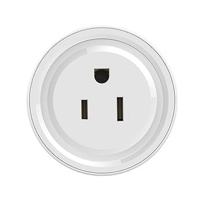 Generic WiFi Mini Smart Plug, Smart Life Power Control and Energy Monitoring ...