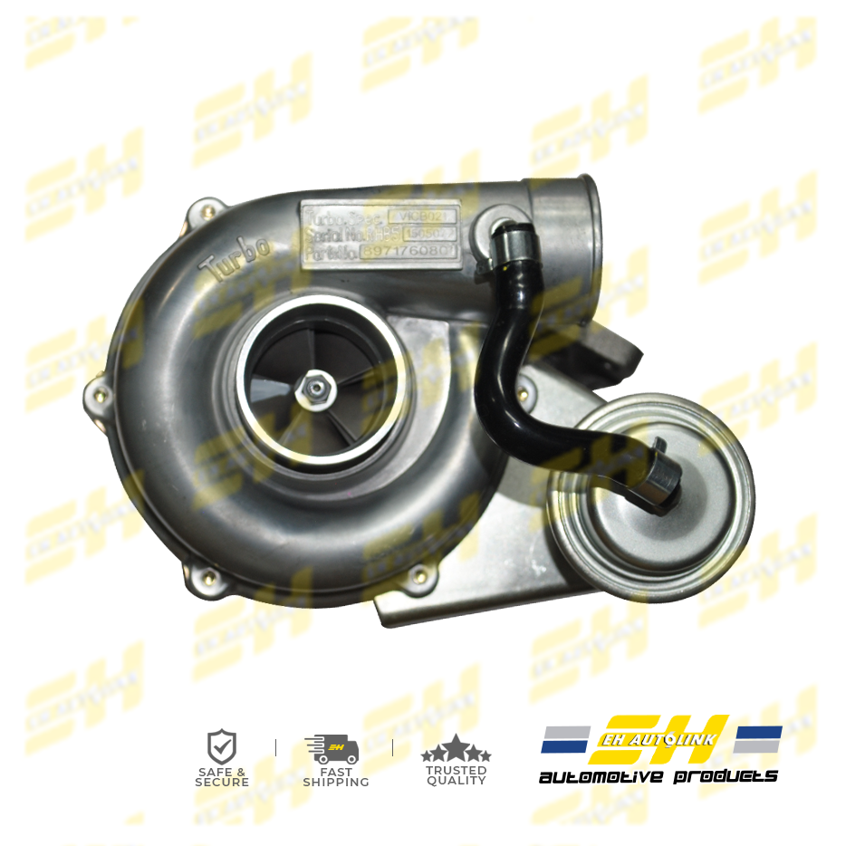 Turbo Charger For Isuzu Truck 4JB1 2.8L Diesel (8971760801
