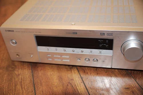 Yamaha Amplifier DSP-A595a AV Spares Repair 300 watts cinema DTS