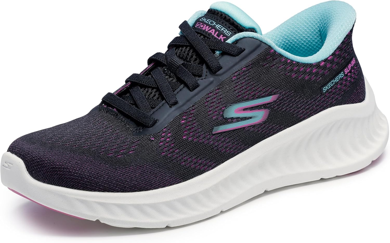 Skechers Women's Go Walk Now Hands Free Slip-ins Walking Shoes