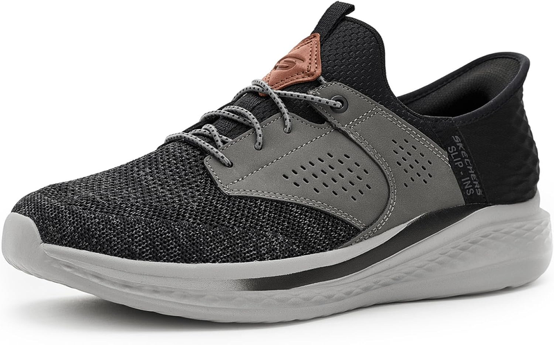 Skechers Mens Slade - Caster