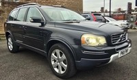 2011 Volvo XC90 2.4 D5 SE Lux SUV 5dr Diesel Geartronic AWD (219 g/km  200 bhp)
