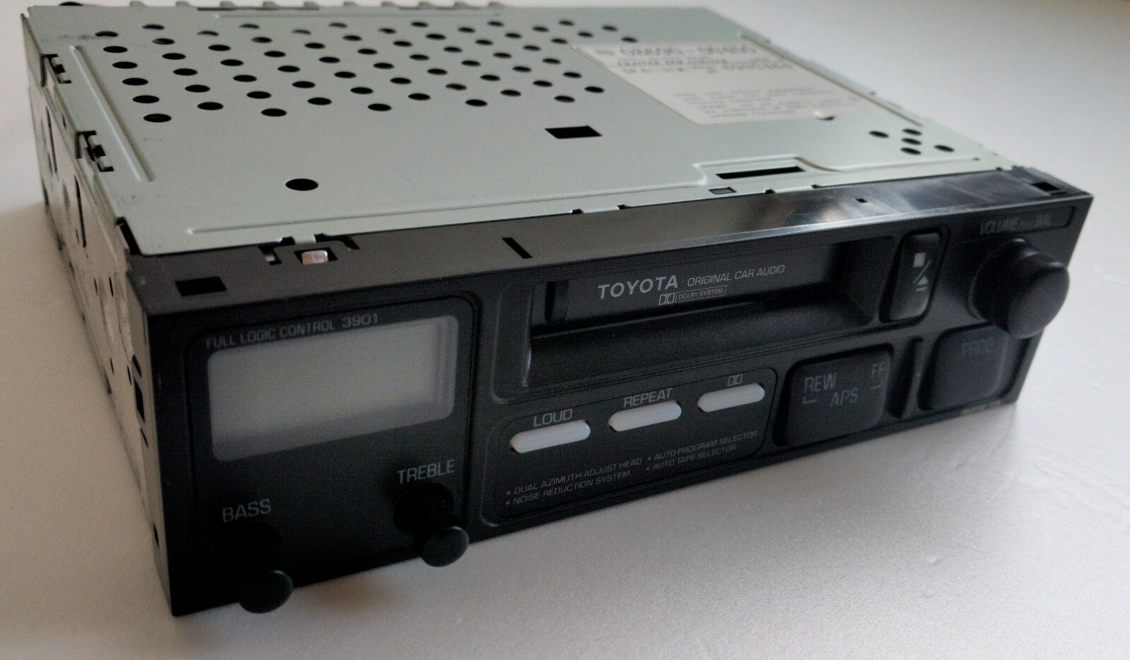 Fujitsu Ten CAR MARTY マルチメディアプレーヤー MVP-1