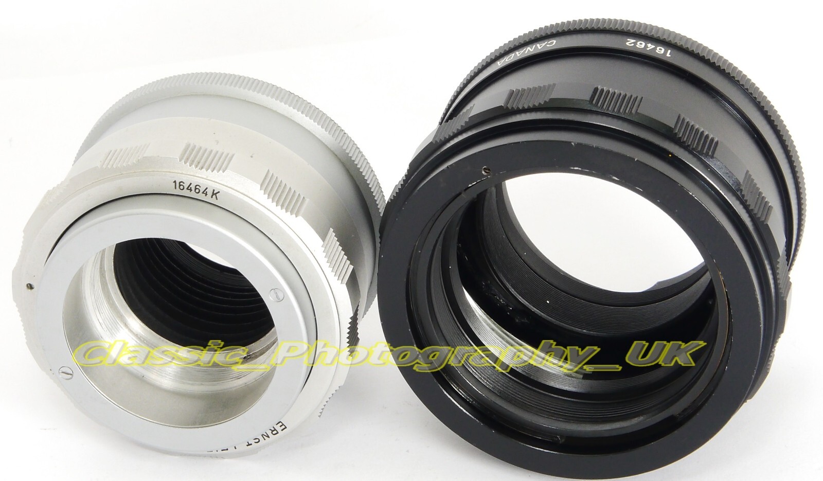Leica Wetzlar Otzfo 16464 visoflex用 LEICA 16462 CANADA Leitz ZOOEP + Leica 16464K OTZFO Visoflex