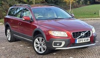 2011 Volvo XC70 2.0 D3 SE Lux Geartronic Euro 5 5dr ESTATE Diesel Automatic