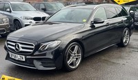 2018 Mercedes-Benz E Class 2.0 E220d AMG Line Estate 5dr Diesel G-Tronic+ Euro 6