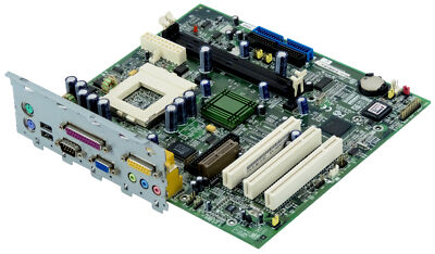 Mainboard Aopen Mx3w Pro Socket 370 2x Sdram 3x Pci Amr Matx
