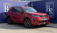 2023 Land Rover Discovery Sport 1.5 P300e 12.2kWh R-Dynamic SE SUV 5dr Petrol Pl