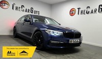 2017 BMW 5 Series 540i xDrive SE 4dr Auto SALOON PETROL Automatic