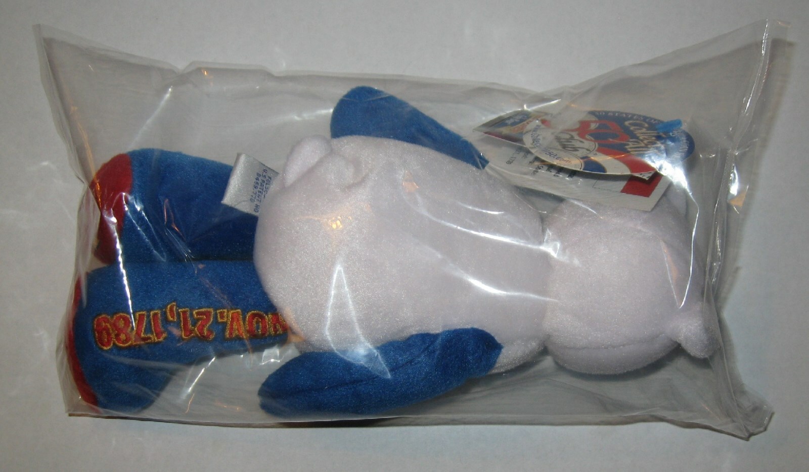 NORTH CAROLINA #12TH COIN BEAR SEALED IN  PLASTIC