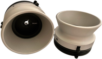 TEAC Aluminium NAB Hub adapters fit Studer Revox Tape Recorders Tape Recorders