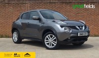 2018 Nissan Juke 1.5 Juke N-Connecta dCi 5dr SUV Diesel Manual