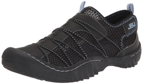 

Женские кроссовки Soul Water Ready JBU by Jambu, черный/голубой, США 11, Black/stone blue