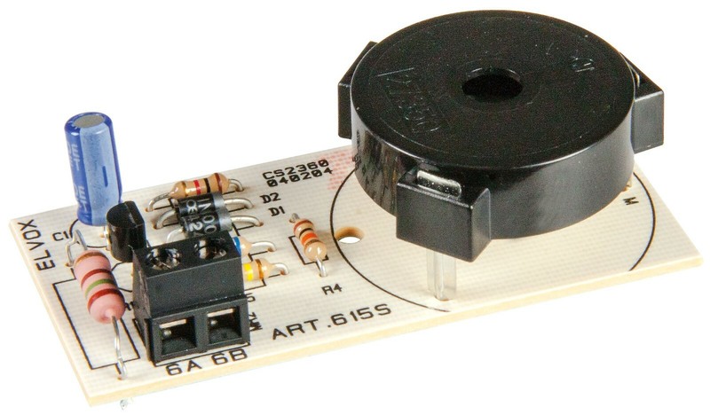 Vimar Elvox 615s Sonnerie SupplÃ©Mentaire 12vac Petrarca