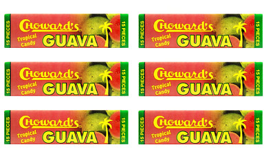 Chowards Guava Mints Candy Choose From -1-12 Count - Bundle Package - Party Time